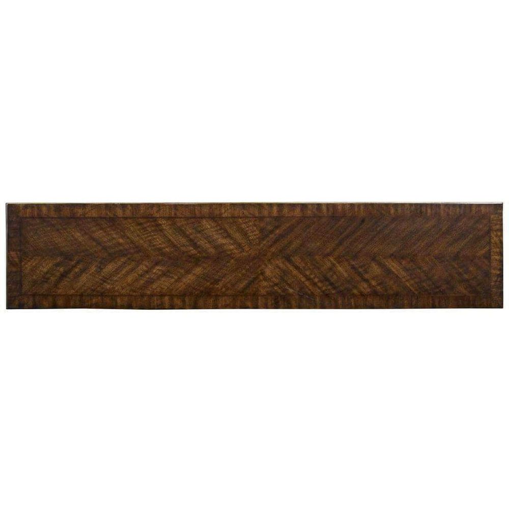 Melange Presidio Console Table-Hooker-HOOKER-638-85219-Console Tables-2-France and Son