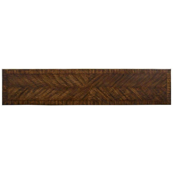 Melange Presidio Console Table-Hooker-HOOKER-638-85219-Console Tables-2-France and Son