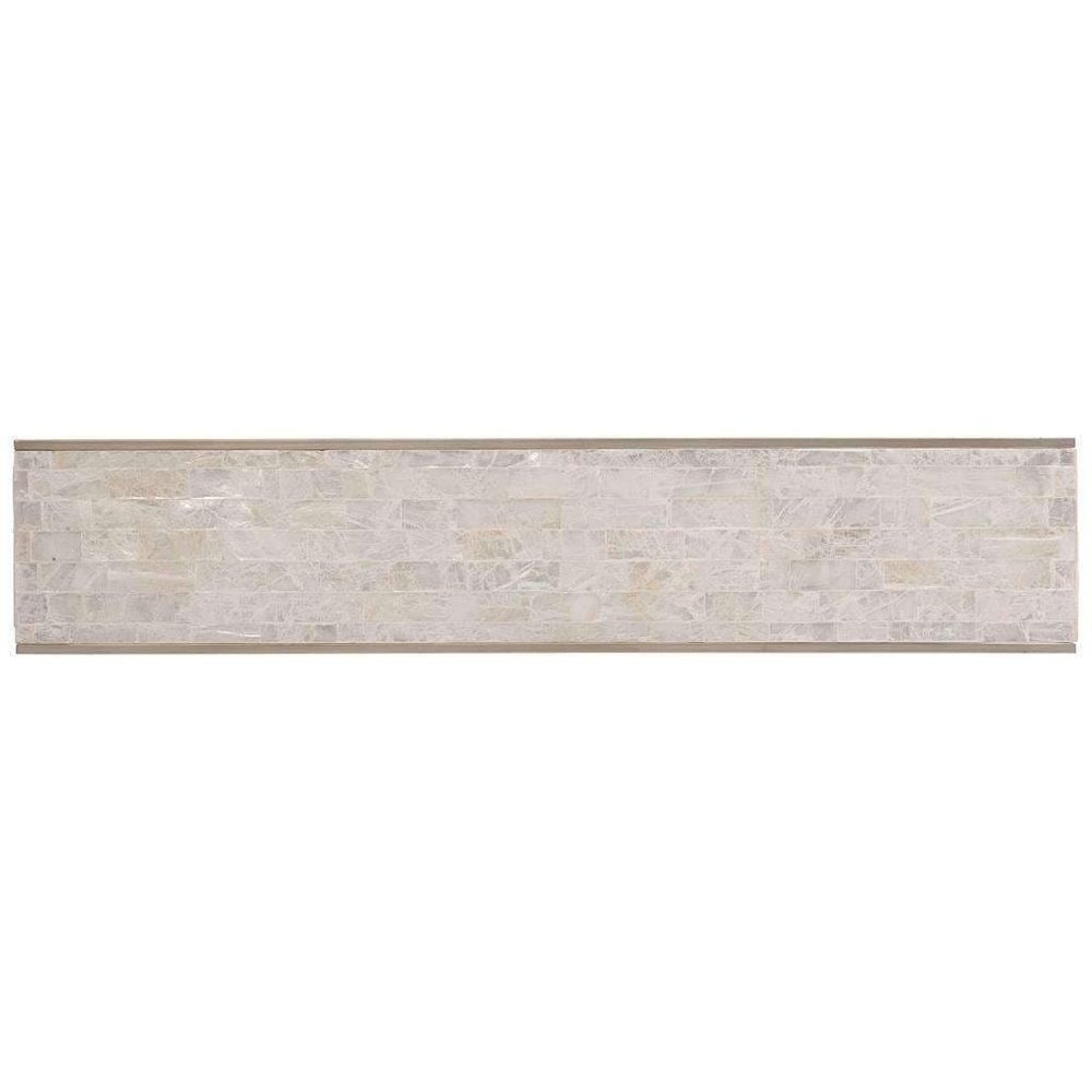 Melange Emma Console Table-Hooker-HOOKER-638-85302-MULTI-Console Tables-2-France and Son