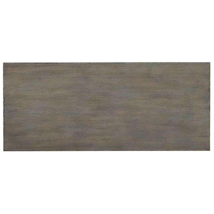 Melange Breck Chest-Hooker-HOOKER-638-85392-GRY-Sideboards & Credenzas-2-France and Son