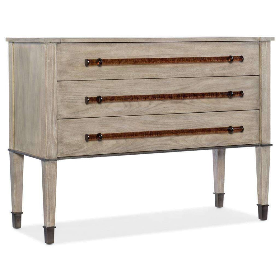 Melange Micah Chest-Hooker-HOOKER-638-85433-LTWD-Dressers-1-France and Son