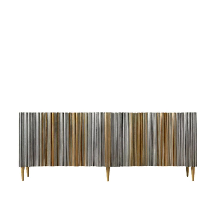 Sideboards & Credenzas Orion Credenza - Gold & Silver