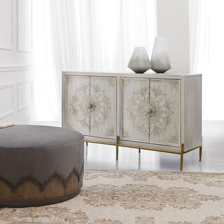 Melange Delilah Accent Chest-Hooker-HOOKER-638-85469-02-Dressers-2-France and Son