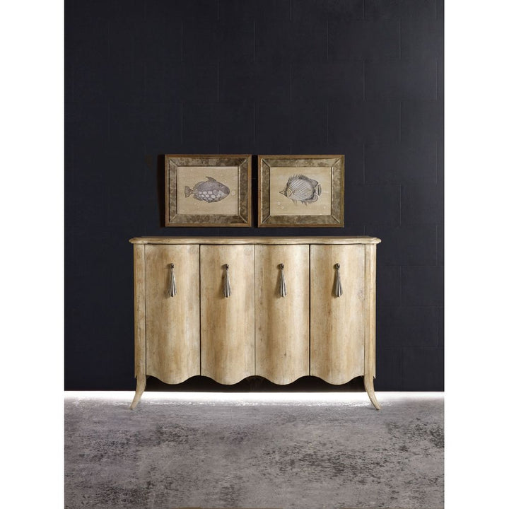 Sideboards & Credenzas Melange Draped Credenza