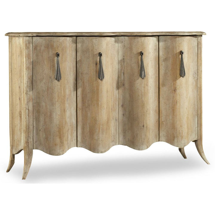 Sideboards & Credenzas Melange Draped Credenza
