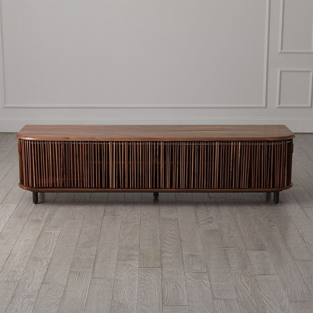 Coronado Entertainment Cabinet