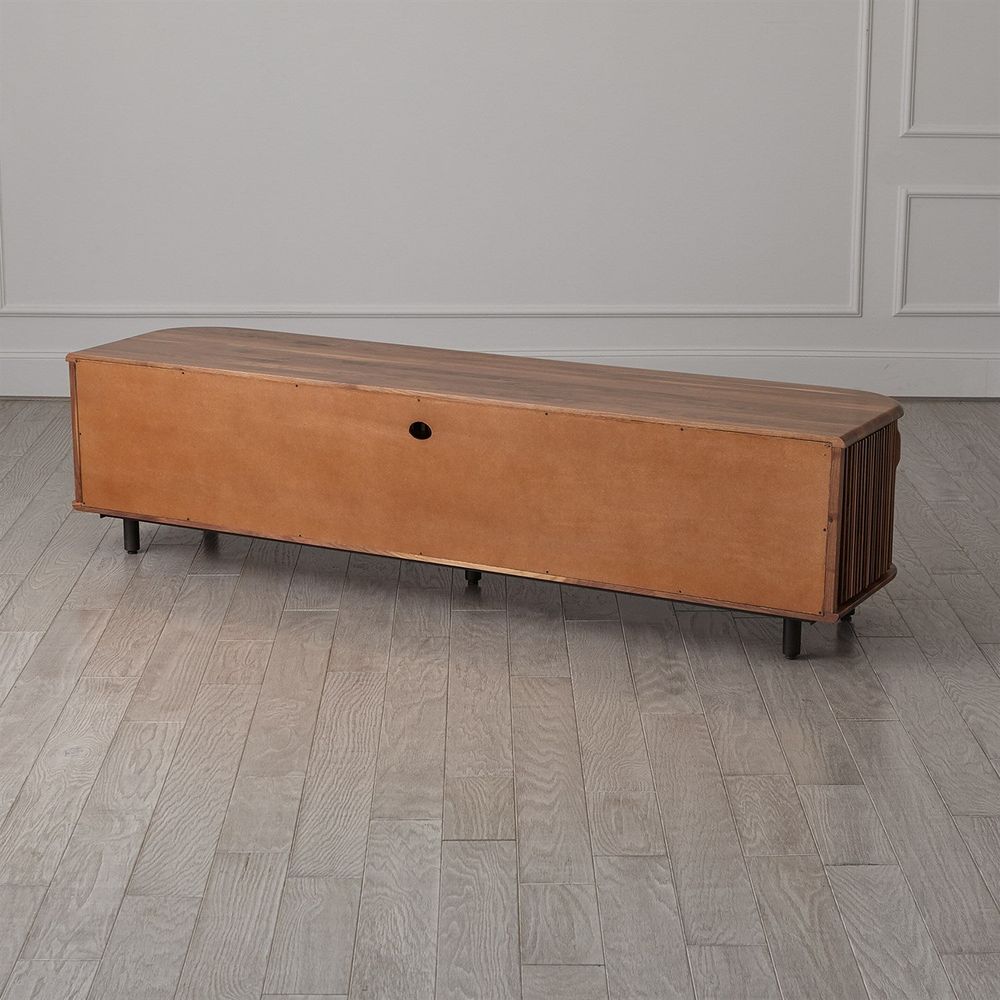 Coronado Entertainment Cabinet