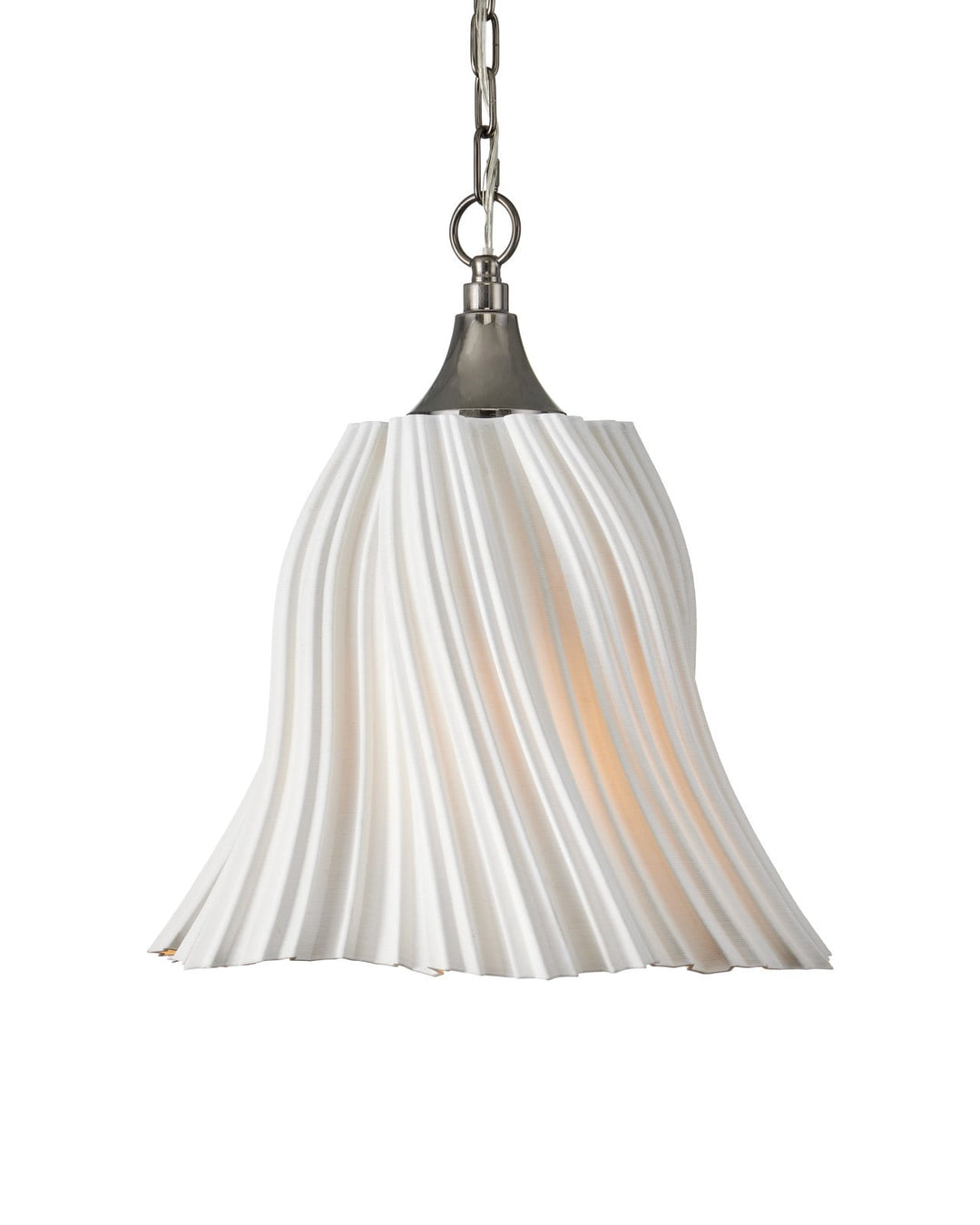 Pendants Twirl White Pendant