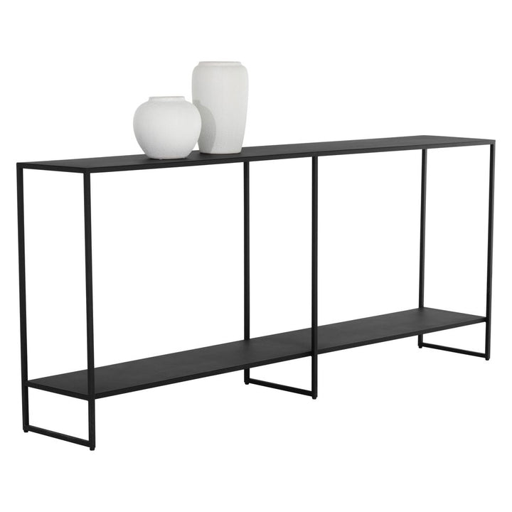 Console Tables Eiffel Console Table - Black
