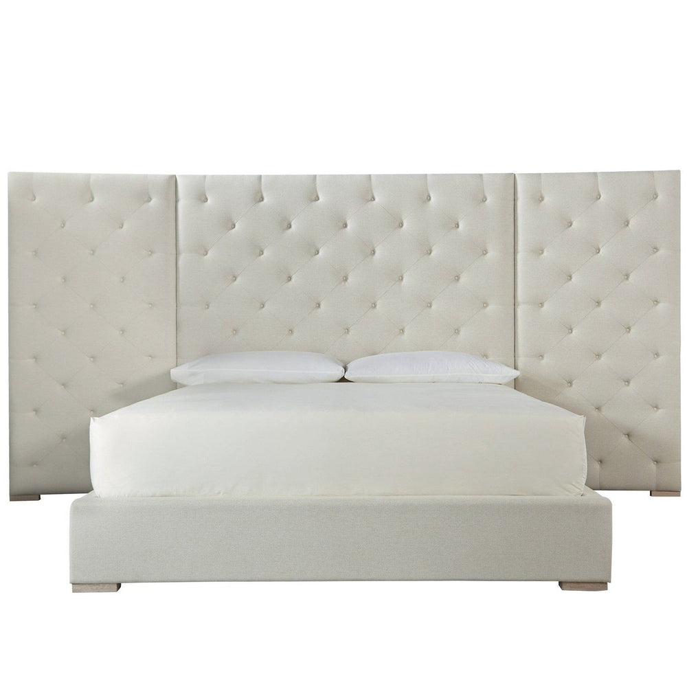Modern - Brando King Bed With Panels-Universal Furniture-UNIV-643220BW-Beds-2-France and Son