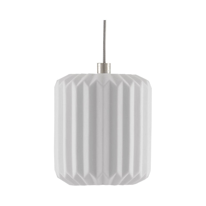 Dove 3-Light Round Multi-Drop Pendant