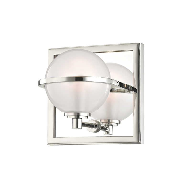 Axiom Bath and Vanity - Polished Nickel
