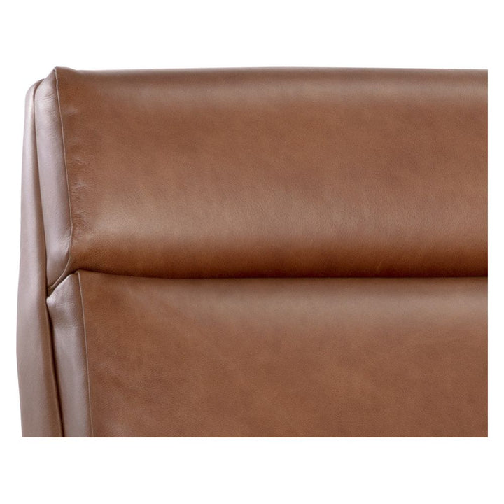 Brandon Recliner - Shalimar Tobacco Leather