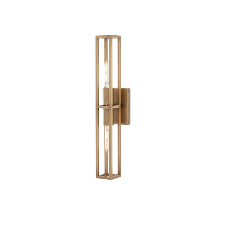 Bergen Brass Wall Sconce