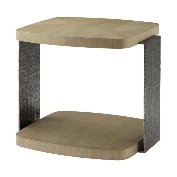 Essence Side Table-Theodore Alexander-THEO-TA50220.C359-Side TablesBlonde-2-France and Son