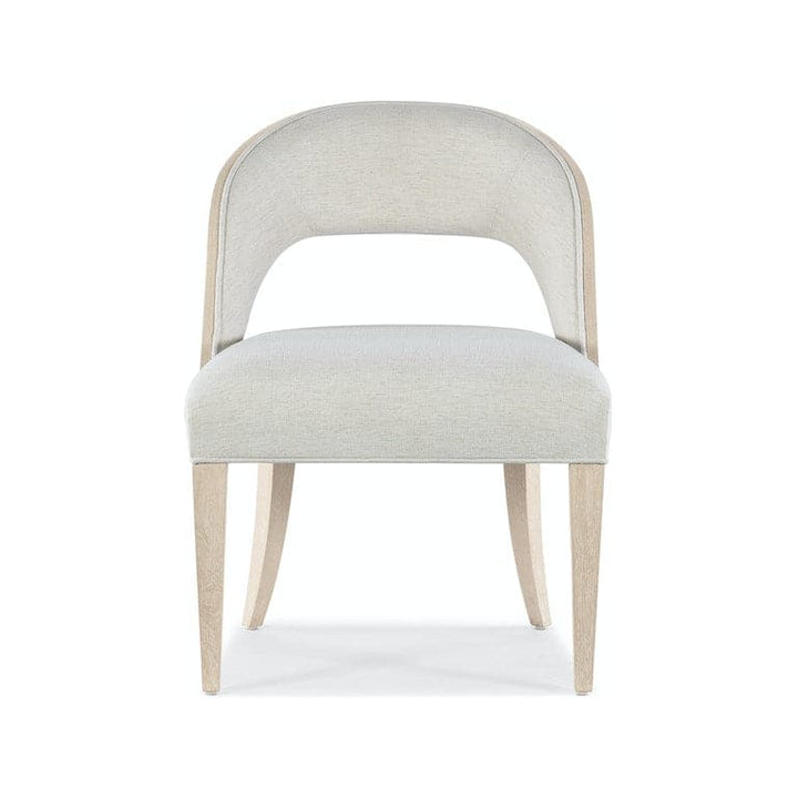 Nouveau Chic Side Chair - 2 per ctn/price ea-Hooker-HOOKER-6500-75411-80-Dining Chairs-4-France and Son