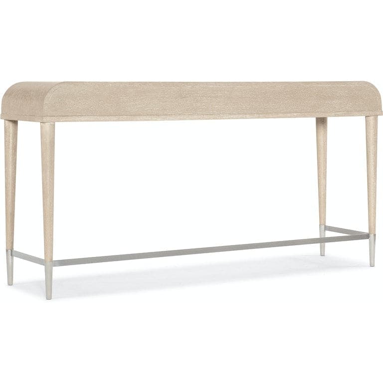 Nouveau Chic Console Table - Light Wood-Hooker-HOOKER-6500-85003-80-Console Tables-3-France and Son