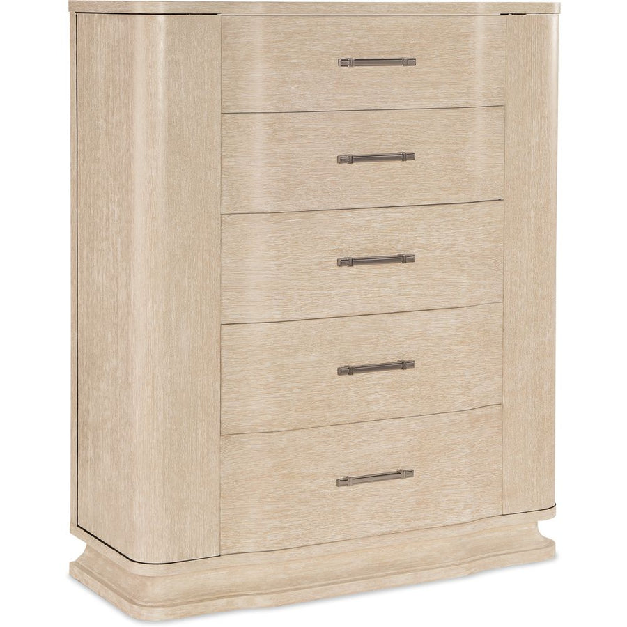Dressers & Chests Nouveau Chic Five Drawer Chest