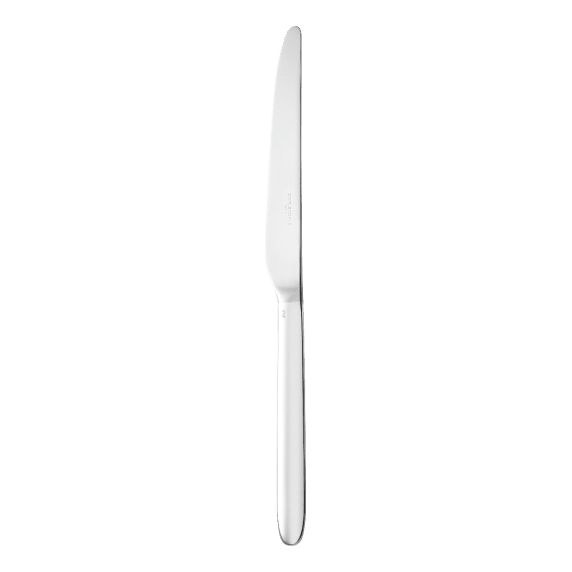 Dinner Knife MOOD Silver Plated Serving Utensil