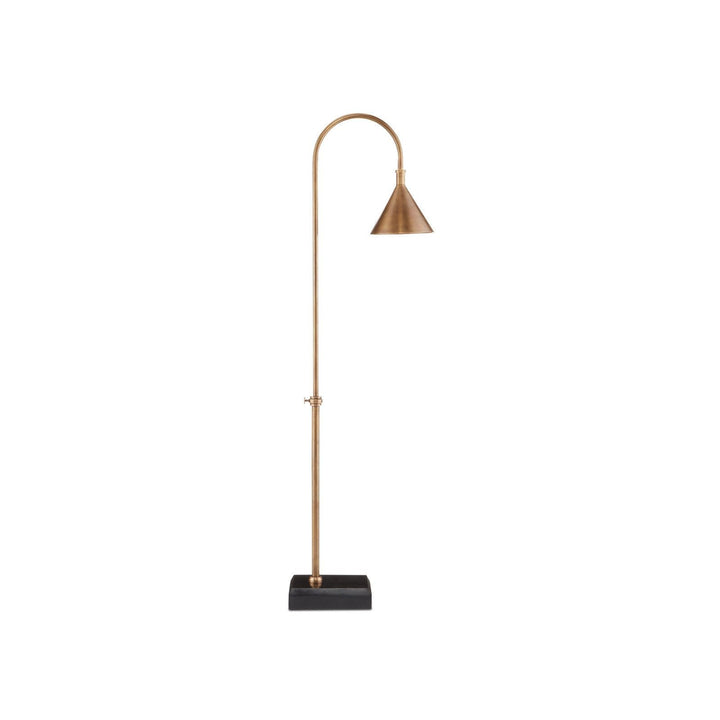 Vision Brass Floor Lamp