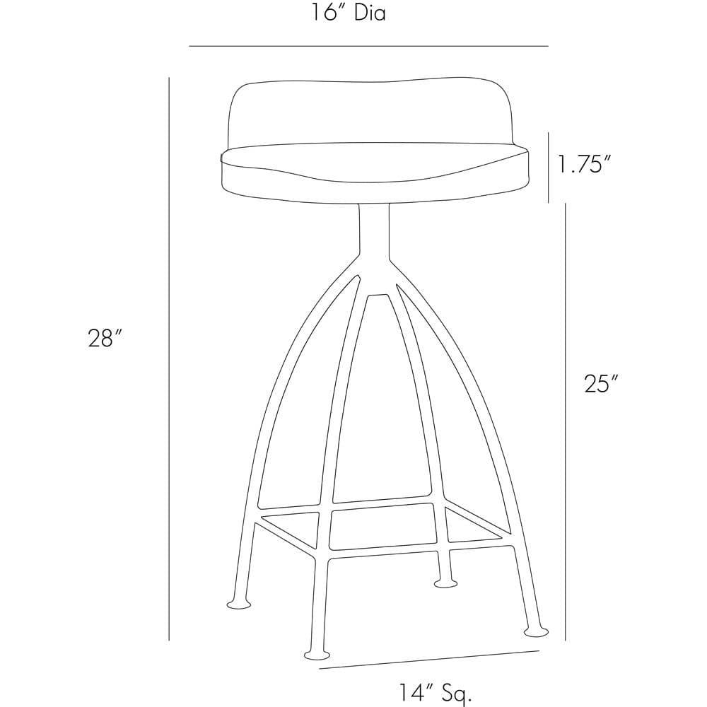 Ilona Counter Stool