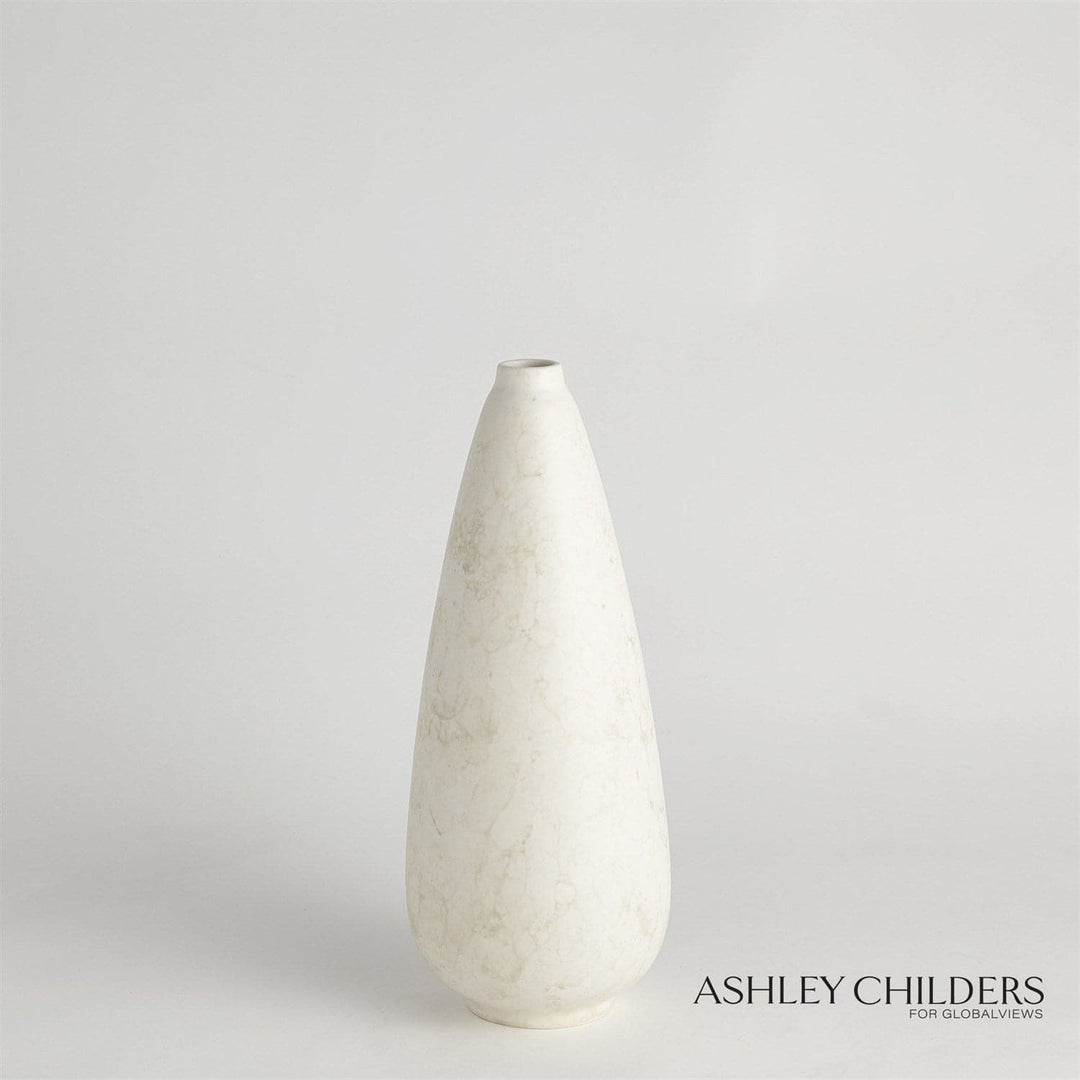 Bubble Pear Shape Vase-Global Views-GVSA-ASH1.10006-VasesSmall-4-France and Son