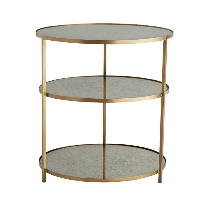 Levi Large End Table