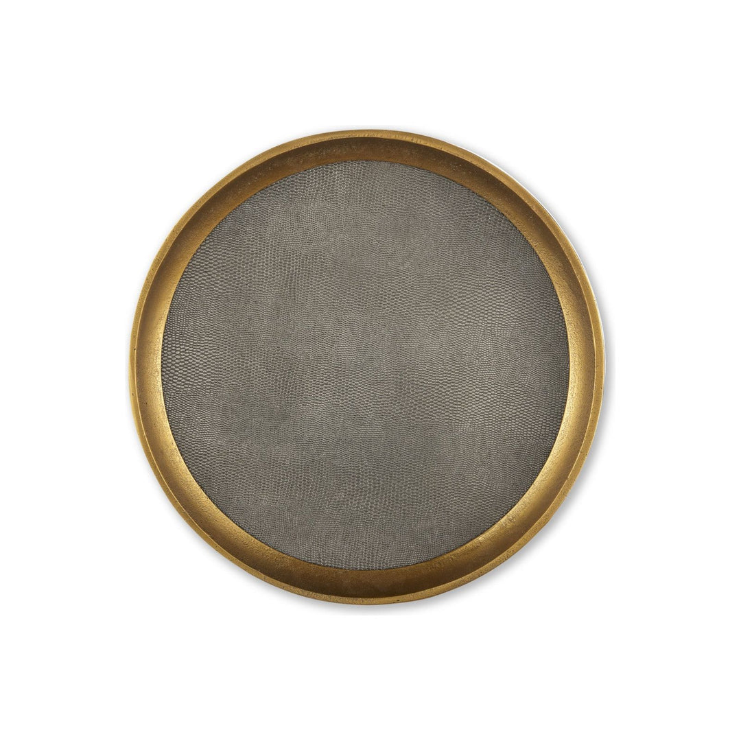 Tanay Round Tray