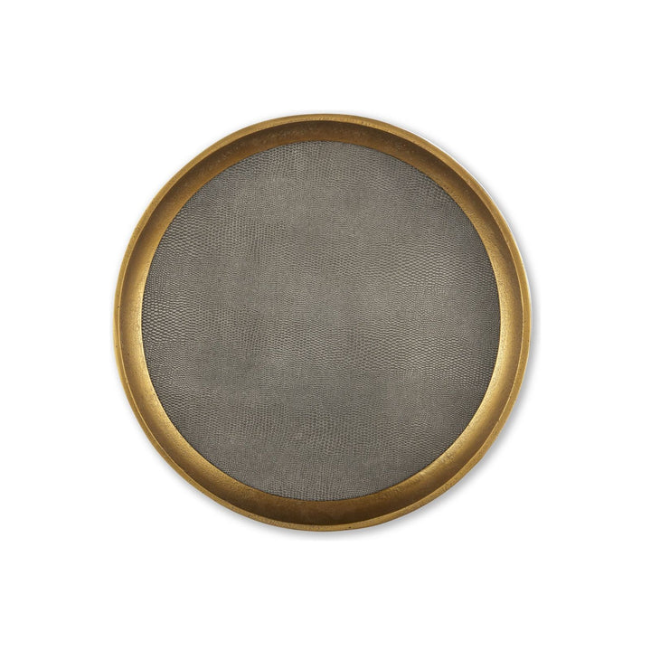 Tanay Round Tray