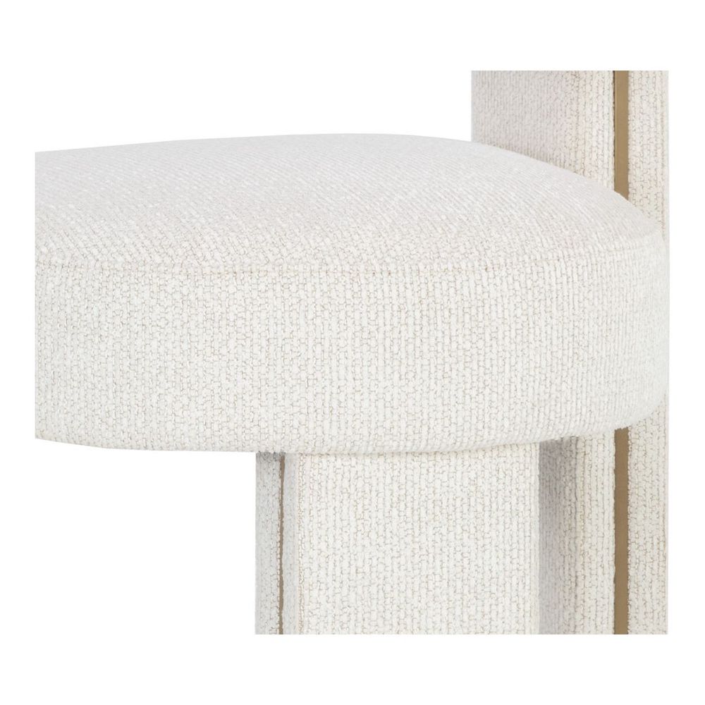 Adamina Barstool - Rhea Light Barley