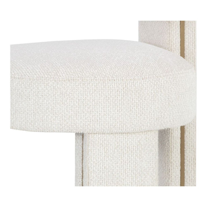 Adamina Barstool - Rhea Light Barley
