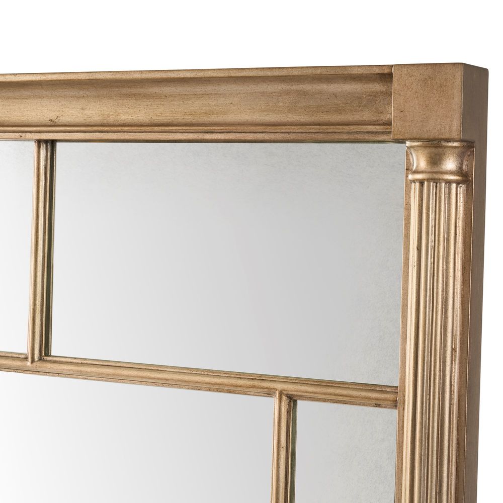 Mirrors Vermeil Pier Mirror
