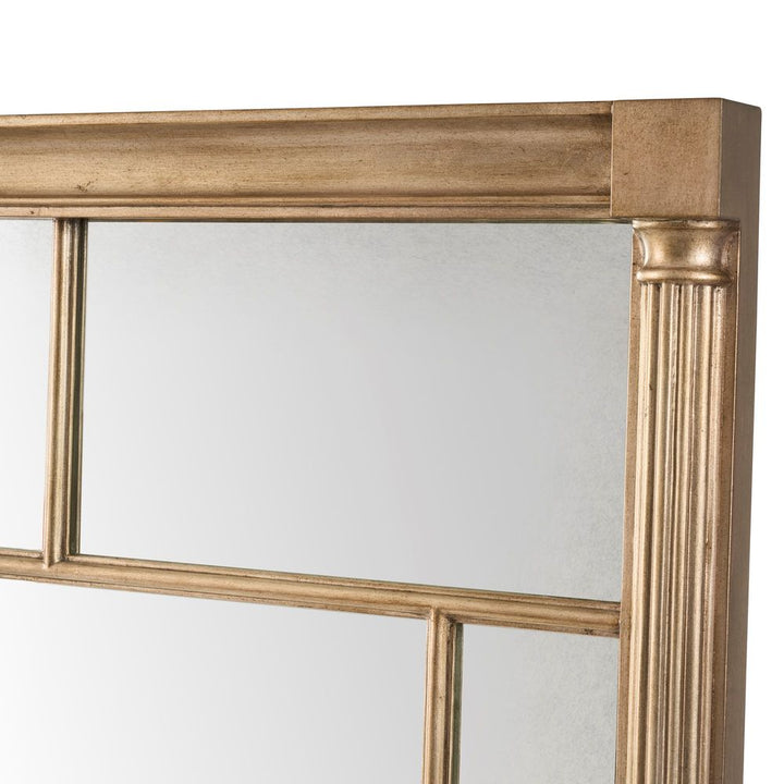 Mirrors Vermeil Pier Mirror