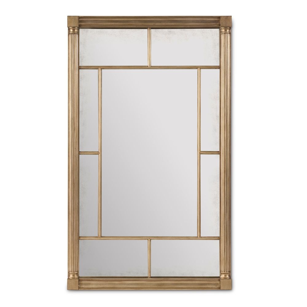 Mirrors Vermeil Pier Mirror