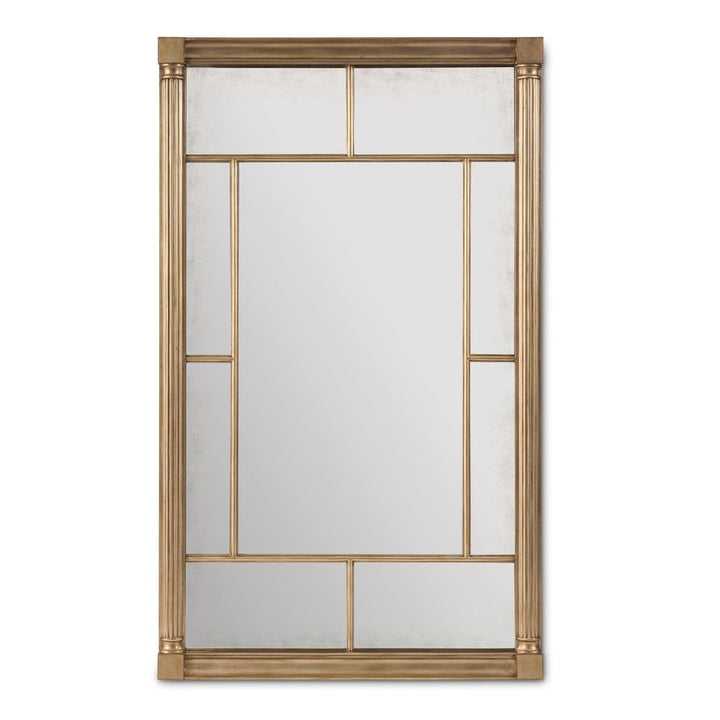 Mirrors Vermeil Pier Mirror