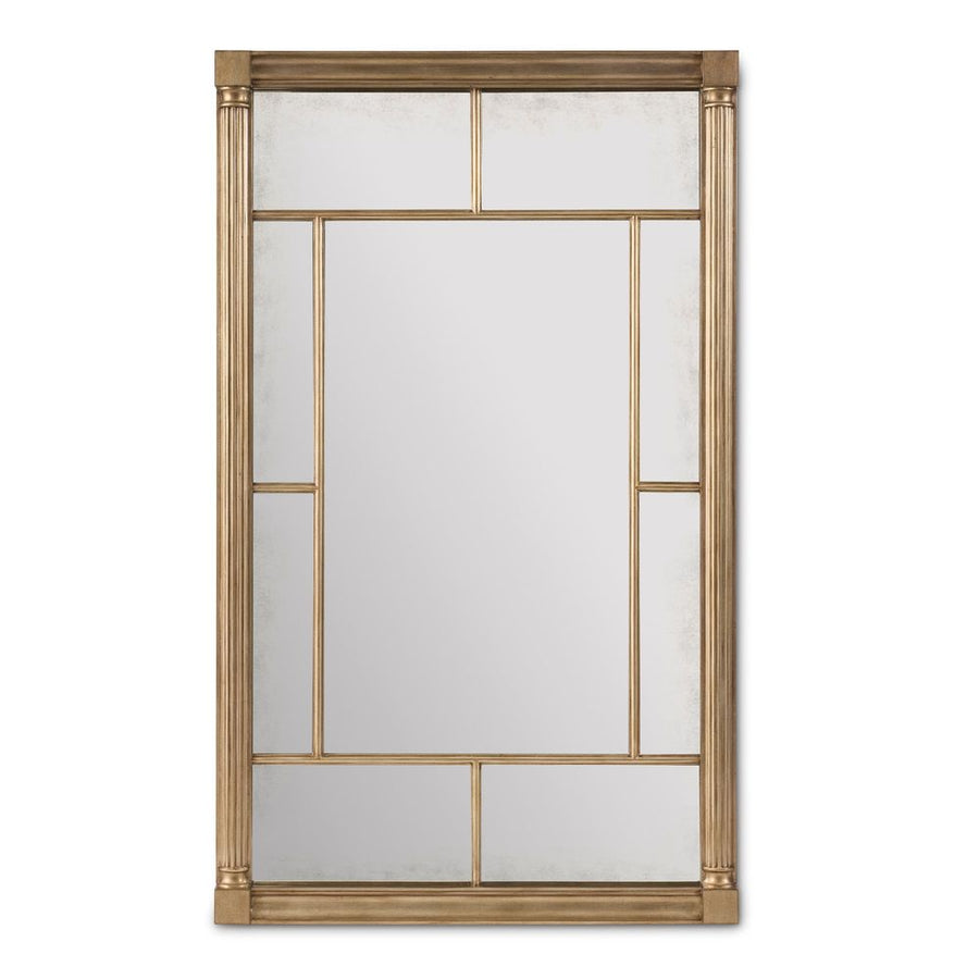 Mirrors Vermeil Pier Mirror