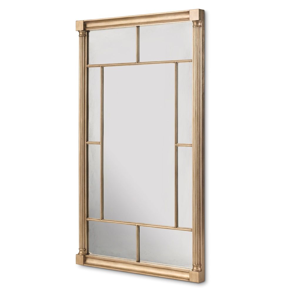 Mirrors Vermeil Pier Mirror