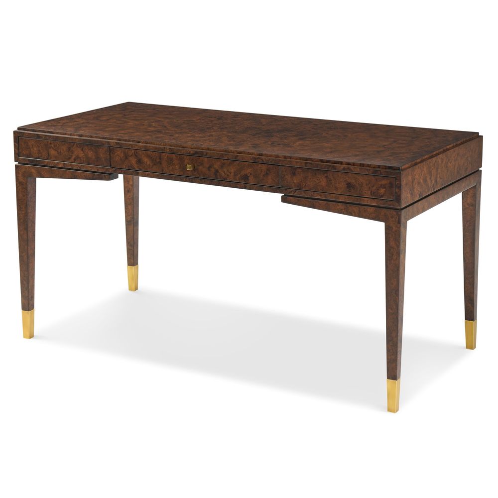 Desks Burl Majesty Writing Desk