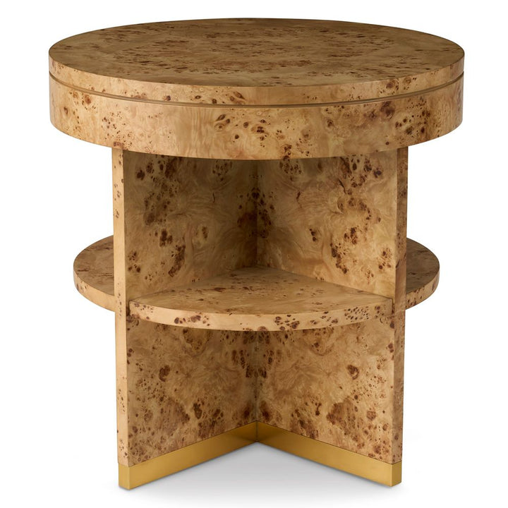 Side Tables Radiant End Table
