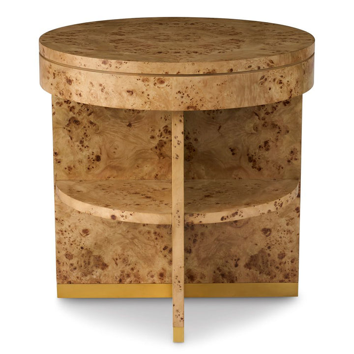 Side Tables Radiant End Table