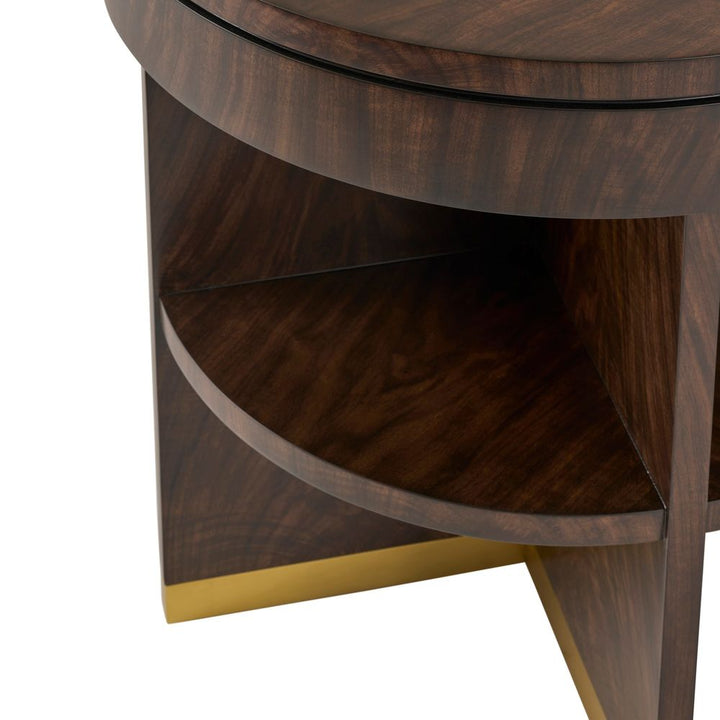 Radiant End Table