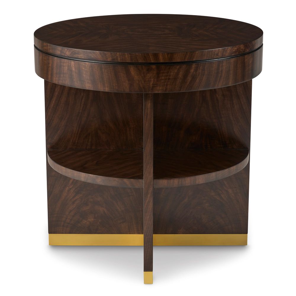 Radiant End Table