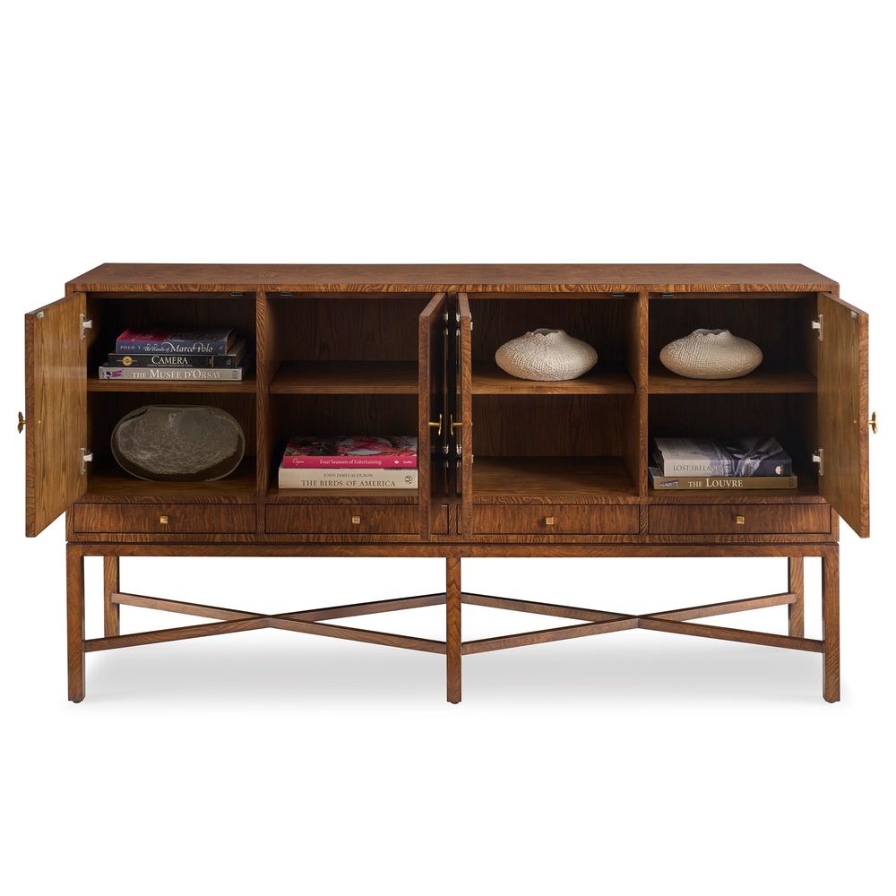 Sideboards & Credenzas Corvino Four-Door Sideboard
