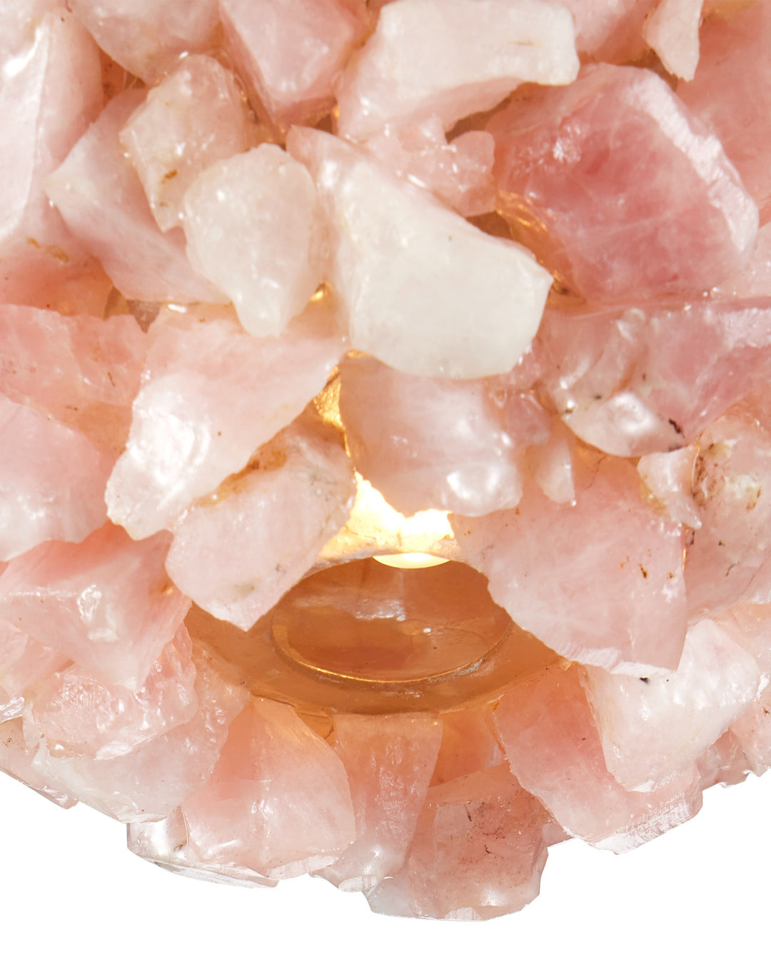 Clio Pink Pendant