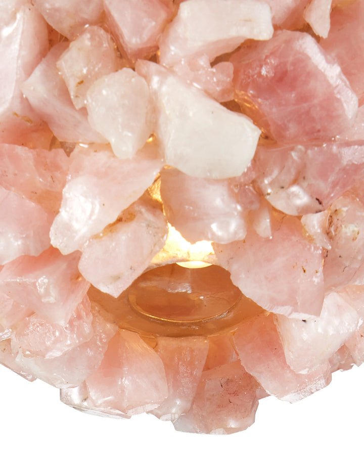 Clio Pink Pendant