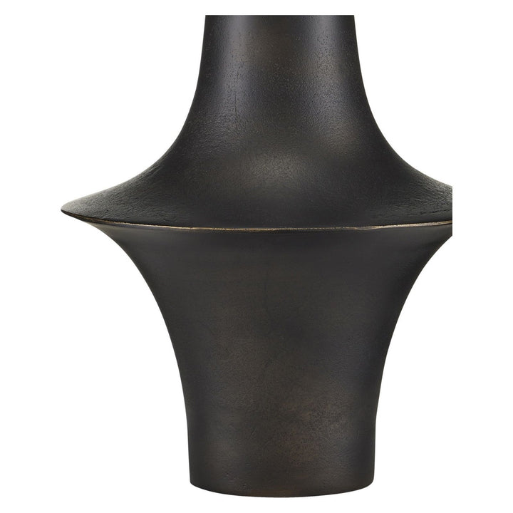 Silvestri Black Table Lamp