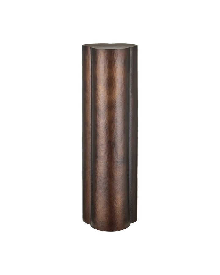 Pedestals Trebol Bronze Pedestal