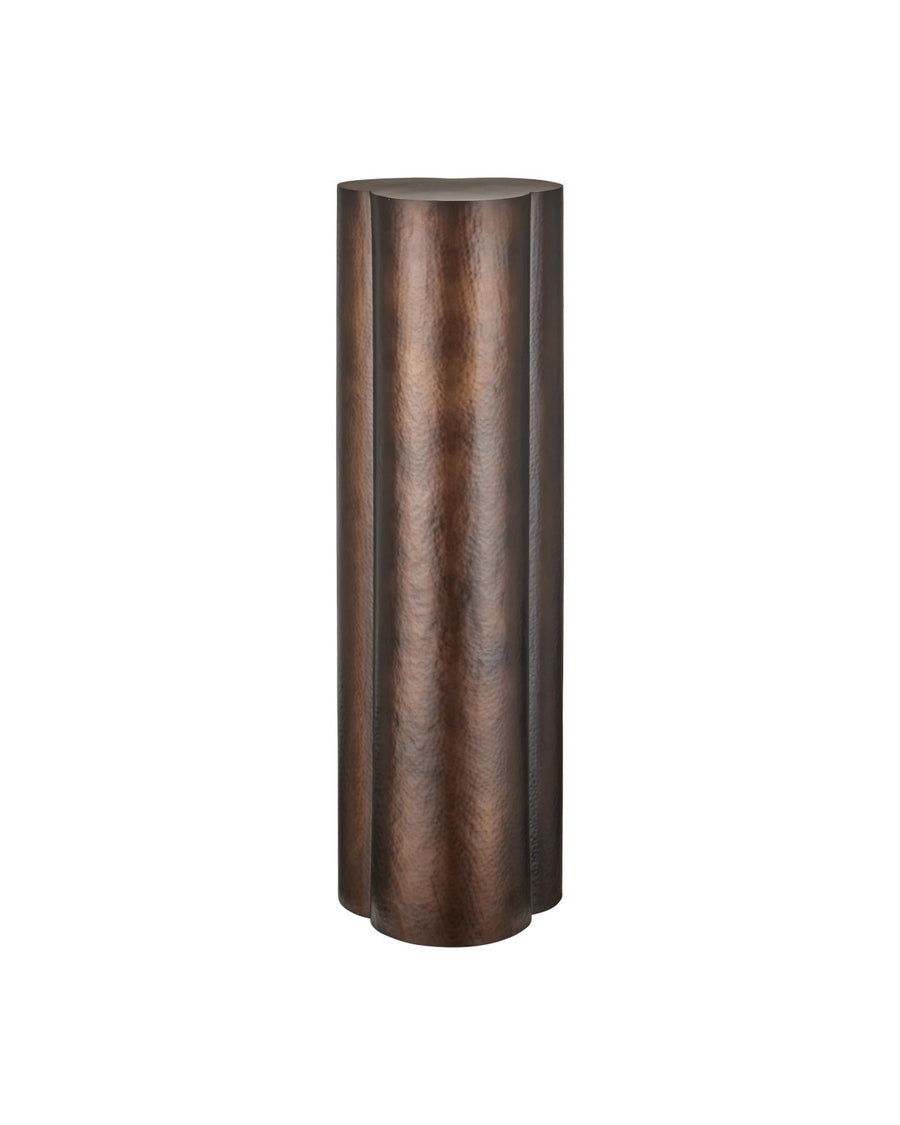 Pedestals Trebol Bronze Pedestal