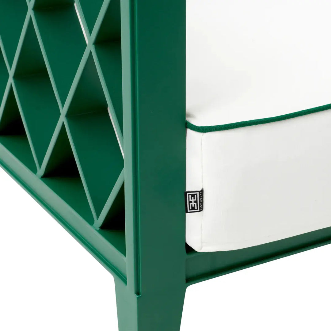 Outdoor Sofa Ocean Club L Green Blaise Off-White Florent Green - image 6