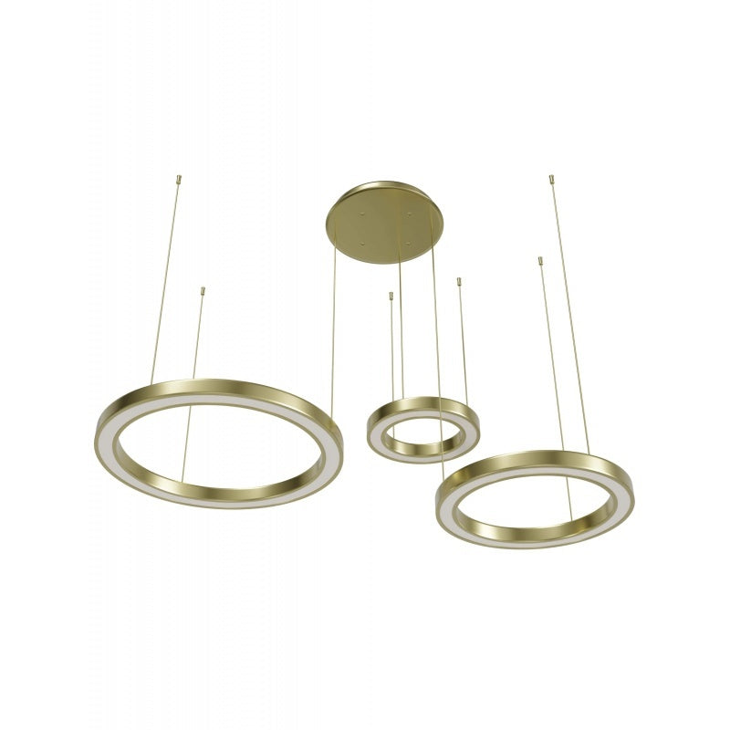 Aria Collection Brass INTEGRATED  LED